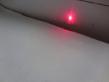 Брелок-лазер с насадками, фото №4