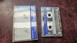 Аудиокассета sony зарубежный сборник 1990е, фото №3