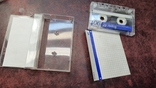 Аудиокассета sony зарубежный сборник 1990е, фото №6