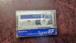 Аудиокассета sony зарубежный сборник 1990е, фото №7
