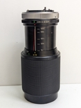 Vivitar 75-205mm 1:3.8 MC Macro Focusing Zoom, фото №3