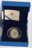 1 доллар Ниуэ Год Змеи Гороскоп Зодиак 2013 г серебро, photo number 8