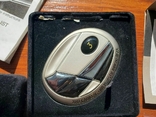 Медальон кадиллак Cadillac Heritage of Ownership 3, фото №2