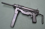 Макет автомата M3 Grease Gun Denix ,копия, фото №2