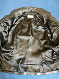 Куртка шкіряна жіноча VERO MODA р-р М, numer zdjęcia 9