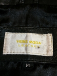 Куртка шкіряна жіноча VERO MODA р-р М, фото №10
