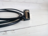 Высокоскоростной HDMI кабель Jce 1.5 m тато-тато стан нового, фото №5