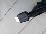 Высокоскоростной HDMI кабель Jce 1.5 m тато-тато стан нового, фото №2