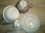 Набір чайний для однієї особи William Morris Golden Lily чайник, фото №9