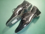Чоловічі танцювальні туфлі Talisman стандарт Талисман лак розмір 265, photo number 3
