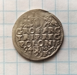 3 гроша 1594 року. Познань., фото №2