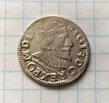 3 гроша 1594 року. Познань., фото №6