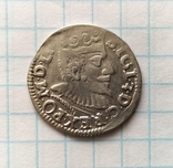 3 гроша 1594 року. Познань., фото №3