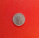 Бермудские Острова 5 центов 1997г.Бермуды, фото №3
