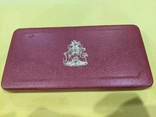 Коробка от пруф набора, некоторые с сертификатом. цена за 1 штуку 100 гривен, фото №4