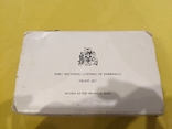 Коробка от пруф набора, некоторые с сертификатом. цена за 1 штуку 100 гривен, фото №7