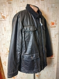 Нова потужна чоловіча демісезонна куртка GEORGE p-p XXXL, фото №3