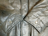Нова потужна чоловіча демісезонна куртка GEORGE p-p XXXL, фото №9