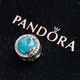 Бусинка на браслет Пандора Pandora, фото №2