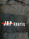 Куртка жіноча демісезонна JAP р-р 40, numer zdjęcia 10