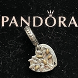 Бусинка на браслет Пандора Pandora, фото №3
