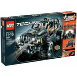 LEGO Technic Внедорожник 8297, numer zdjęcia 2