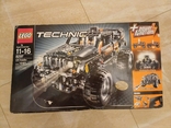 LEGO Technic Внедорожник 8297, фото №6
