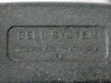 Телефон периода второй мировой войны "Bell System"(western electric company), фото №5