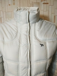 Куртка зимня жіноча NO NAME p-p L, фото №4