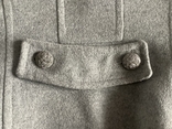 Пальто женское Raslov с вышивкой натуральная размер 46, фото №9