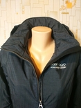 Куртка спортивна зимова жіноча OBER MEYER утеплювач Thinsulate р-р 6(прибл. М), numer zdjęcia 5