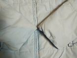 Куртка демісезонна жіноча на флісовій підкладі без ярлика р-р 38, фото №9