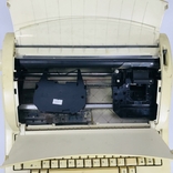 Печатная машинка Olivetti Linea 101, фото №6