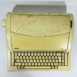 Печатная машинка Olivetti Linea 101, фото №8