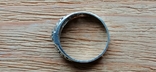 Кольцо серебро 20 р без клейма, фото №6
