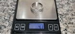 Кольцо интересное серебро 20 р без клейма, фото №9