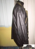 Велика шкіряна чоловіча куртка BEST BAVARIAN. Німеччина. 60р. Лот 1128, фото №5