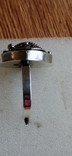 Кольцо скань серебро с турмалинами без клейма, фото №5