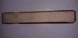 Коробка от эбонитовой ручки АР25, модель 1, Союз/Ленинград, 50-е года - 15х2.2х2 см., фото №8
