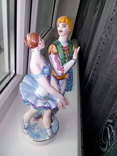 Ромео и Джульета. Киев, Авторская. 30 см., фото №7