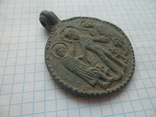 Медальйон Змеевик (2) Реплика, фото №3