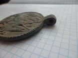 Медальйон Змеевик (3) Реплика, фото №4