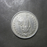 1 франк 1968 г, фото №5