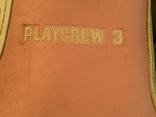 Playcrew 3 - жіночі ковзани розм. 37, фото №6