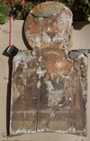 Ікона Частина Іконостасу Тайна вечеря висота 108 см., фото №2