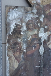 Ікона Частина Іконостасу Тайна вечеря висота 108 см., фото №4