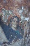Ікона Частина Іконостасу Тайна вечеря висота 108 см., фото №12