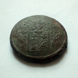 Пуговица ливрейная Дворянский герб, фото №3