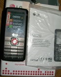 Мобильный телефон LG GM 200 с 3 динамиками., фото №2
