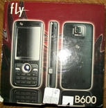 Мобильный кнопочный телефон Fly B 600, фото №3